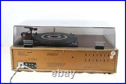 Realistic Stereo Cassette Record 8 Clarinette 102 13-1208 with Manual Vintage