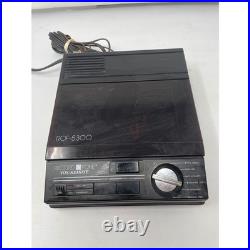 Record o Fone ROF-5300 Telephone Call Recorder Vintage Tested Working Japan