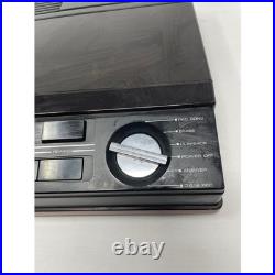 Record o Fone ROF-5300 Telephone Call Recorder Vintage Tested Working Japan