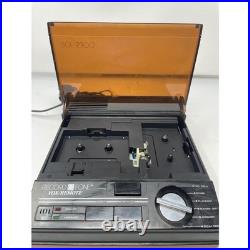 Record o Fone ROF-5300 Telephone Call Recorder Vintage Tested Working Japan