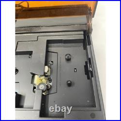 Record o Fone ROF-5300 Telephone Call Recorder Vintage Tested Working Japan