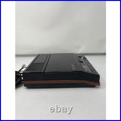 Record o Fone ROF-5300 Telephone Call Recorder Vintage Tested Working Japan