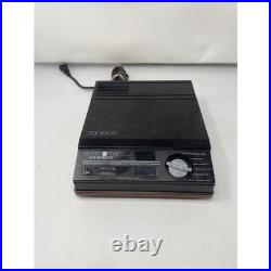 Record o Fone ROF-5300 Telephone Call Recorder Vintage Tested Working Japan