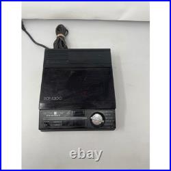 Record o Fone ROF-5300 Telephone Call Recorder Vintage Tested Working Japan