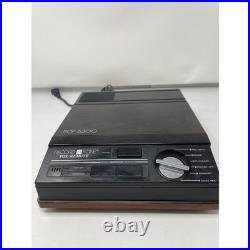 Record o Fone ROF-5300 Telephone Call Recorder Vintage Tested Working Japan