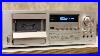 Repairing-A-Pioneer-Ct-F850-Tape-Deck-From-1979-Incl-Belt-Replacement-01-ulw