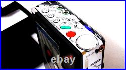 Restored VINTAGE RARE AIWA WALKMAN CASSETTE RECORDER HS-J08, Works very well Restored VINTAGE RARE AIWA WALKMAN CASSETTE RECORDER HS-J08, Works very well