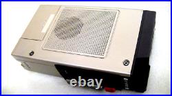 Restored VINTAGE SONY WALKMAN CASSETTE RECORDER TCS-350, Works very well Restored VINTAGE SONY WALKMAN CASSETTE RECORDER TCS-350, Works very well
