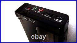 Restored VINTAGE SONY WALKMAN CASSETTE RECORDER TCS-430, Works very well Restored VINTAGE SONY WALKMAN CASSETTE RECORDER TCS-430, Works very well