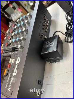 Ross R-4x4 Vintage 4-Track Mixer Recorder Deck Cassette Player TESTED Ross R-4x4 Vintage 4-Track Mixer Recorder Deck Cassette Player TESTED