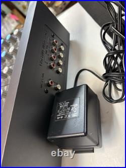 Ross R-4x4 Vintage 4-Track Mixer Recorder Deck Cassette Player TESTED Ross R-4x4 Vintage 4-Track Mixer Recorder Deck Cassette Player TESTED