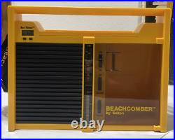 SALTON BEACHCOMBER Radio Cassette Player BC-1C VINTAGE RARE In Box Pristine Cond
