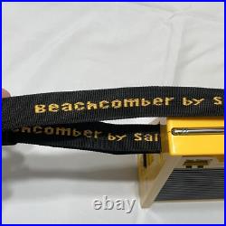 SALTON BEACHCOMBER Radio Cassette Player BC-1C VINTAGE RARE In Box Pristine Cond