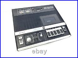 SANYO LL Cassette Recorder Player M2508Z Professional Record Vintage Tape Deck
