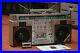 SANYO-M-X920-F-Vintage-Stereo-Cassette-Recorder-Boombox-full-working-see-VIDEO-01-vtnm