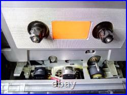 SANYO M9811LU Rare Vintage Stereo Radio Cassette Recorder 1984