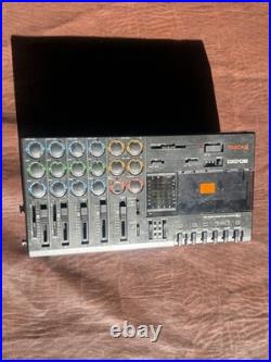 SERVICED Tascam Porta 05 Ministudio Vintage Analog Recorder Cassette Multitrack
