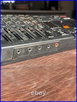 SERVICED Tascam Porta 05 Ministudio Vintage Analog Recorder Cassette Multitrack