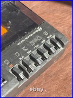 SERVICED Tascam Porta 05 Ministudio Vintage Analog Recorder Cassette Multitrack