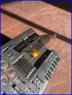 SERVICED Tascam Porta 05 Ministudio Vintage Analog Recorder Cassette Multitrack