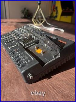 SERVICED Tascam Porta 05 Ministudio Vintage Analog Recorder Cassette Multitrack