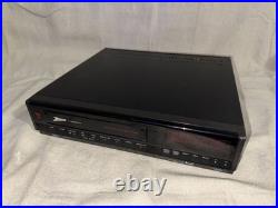 SERVICED Vintage Zenith VRF250 4-Head VHS HQ VCR Video Cassette Recorder Player