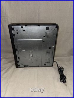 SERVICED Vintage Zenith VRF250 4-Head VHS HQ VCR Video Cassette Recorder Player