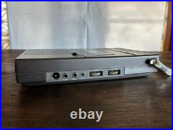 SHARP CE-152 Cassette Recorder Player Tested Working Vintage