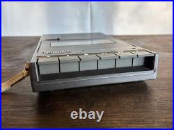 SHARP CE-152 Cassette Recorder Player Tested Working Vintage