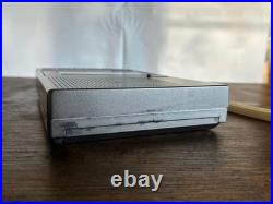 SHARP CE-152 Cassette Recorder Player Tested Working Vintage