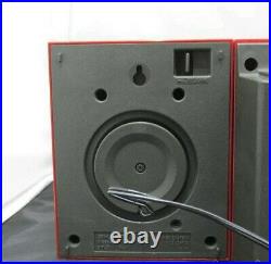 SHARP QT88MKII Double Deck Cassette Recorder Stereo System Radio Boom Box / 8