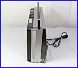 SHARP RD-688AV Professional Stereo Double-Cassette Tape Recorder Boombox Parts