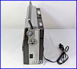 SHARP RD-688AV Professional Stereo Double-Cassette Tape Recorder Boombox Parts