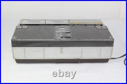 SHARP RD-688AV Professional Stereo Double-Cassette Tape Recorder Boombox Parts