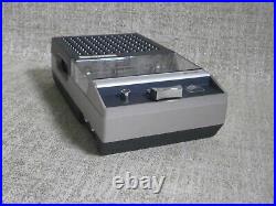 SIERA NIB Battery Compact Cassette Player Tape Recorder Rare Unique Vintage