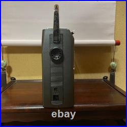 SONY CF-1600 Radio Cassette Recorder Working Vintage Japan Maintained with Case
