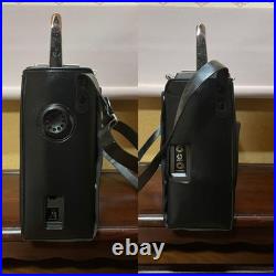 SONY CF-1600 Radio Cassette Recorder Working Vintage Japan Maintained with Case