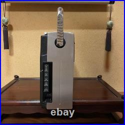 SONY CF-1700 Radio Cassette Recorder Vintage Japan AM/FM/SW Serviced Fully Works