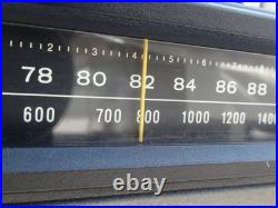 SONY CF-1980 Radio Cassette Recorder Boombox Vintage Japan Serviced FullyWorks