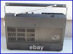 SONY CF-1980 Radio Cassette Recorder Boombox Vintage Japan Serviced FullyWorks