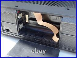 SONY CF-1980 Radio Cassette Recorder Boombox Vintage Japan Serviced FullyWorks