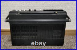 SONY CF-1980 Radio Cassette Recorder Player Boombox Vintage 1974 Japan