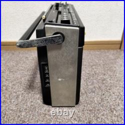 SONY CF-1980 Radio Cassette Recorder Player Boombox Vintage 1974 Japan