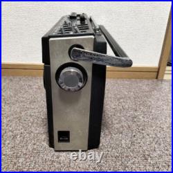SONY CF-1980 Radio Cassette Recorder Player Boombox Vintage 1974 Japan
