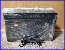 SONY CF-1980 Radio Cassette Recorder Player Boombox Vintage 1974 Japan