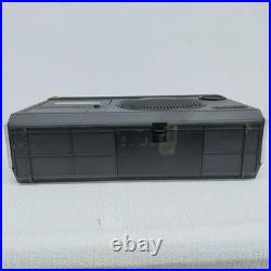 SONY CF-1980 Vintage Boombox Radio Cassette Recorder Japan Tested Slow Playback SONY CF-1980 Vintage Boombox Radio Cassette Recorder Japan Tested Slow Playback