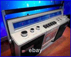 SONY CFS-46S? RaRe? Vintage Cassette Boombox