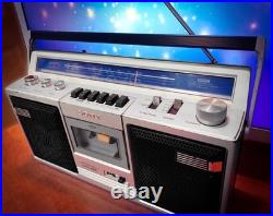 SONY CFS-46S? RaRe? Vintage Cassette Boombox