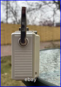 SONY CFS-9 Vintage Rare Stereo Cassette Recorder Boombox Japan Serviced Warranty