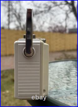 SONY CFS-9 Vintage Rare Stereo Cassette Recorder Boombox Japan Serviced Warranty